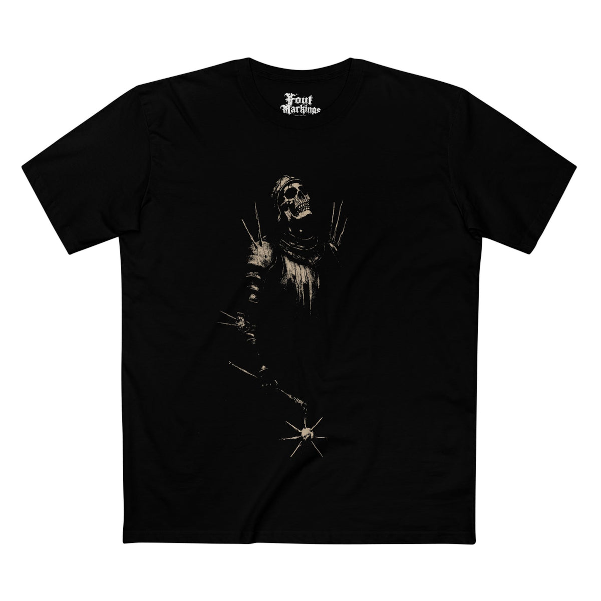 Grim Graphic Tee